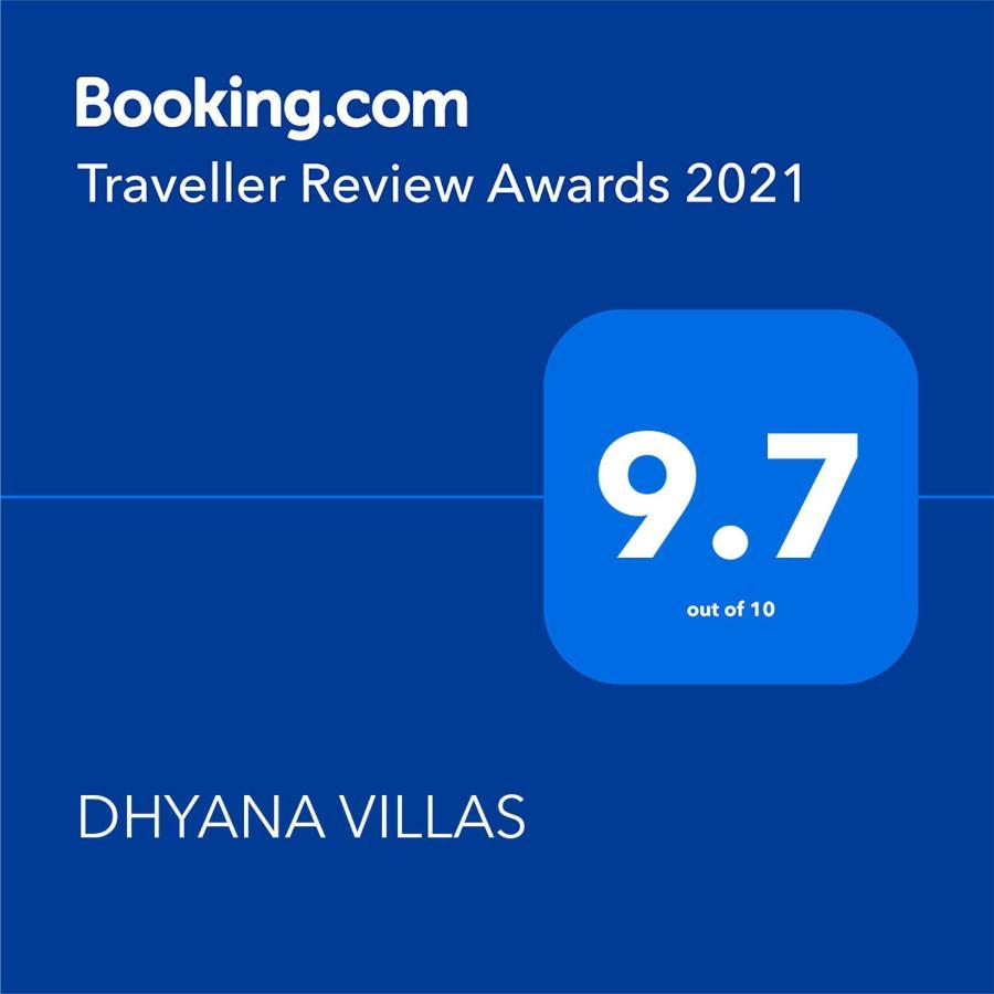 Dhyana Villas Hinkong Zewnętrze zdjęcie