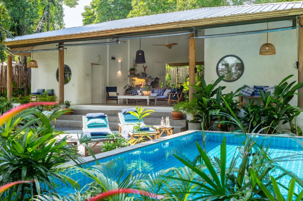 Dhyana Villas Hinkong Zewnętrze zdjęcie