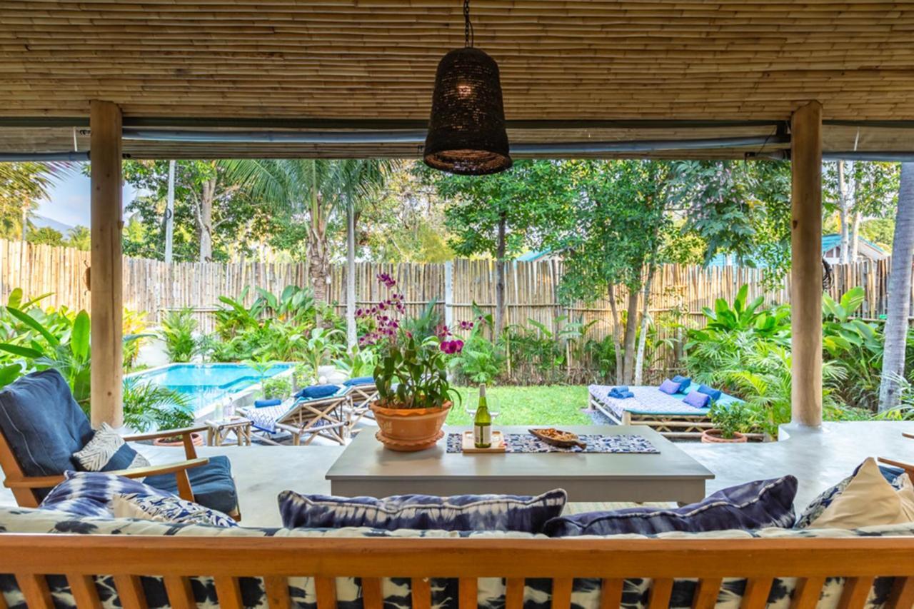 Dhyana Villas Hinkong Zewnętrze zdjęcie