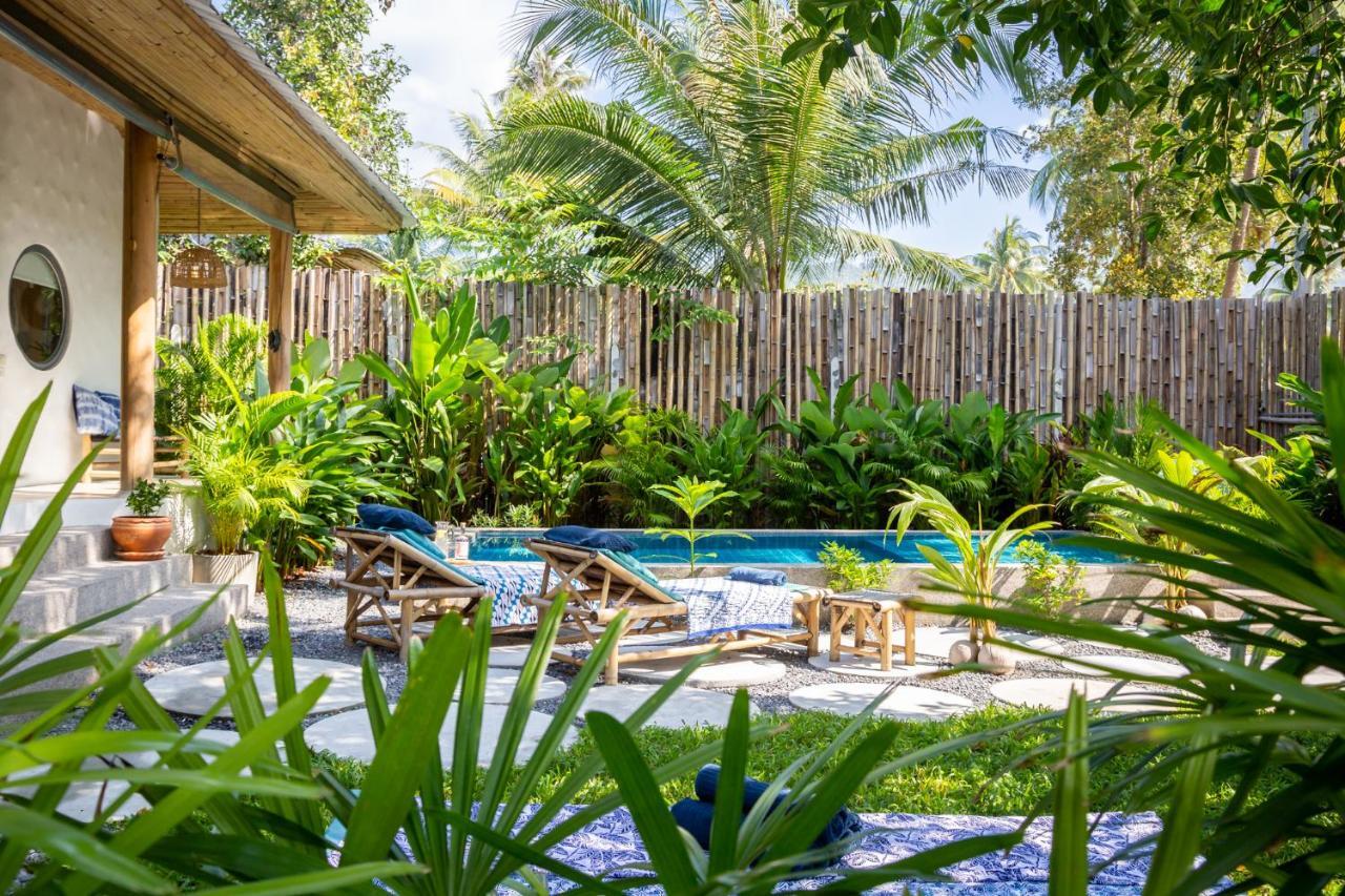 Dhyana Villas Hinkong Zewnętrze zdjęcie