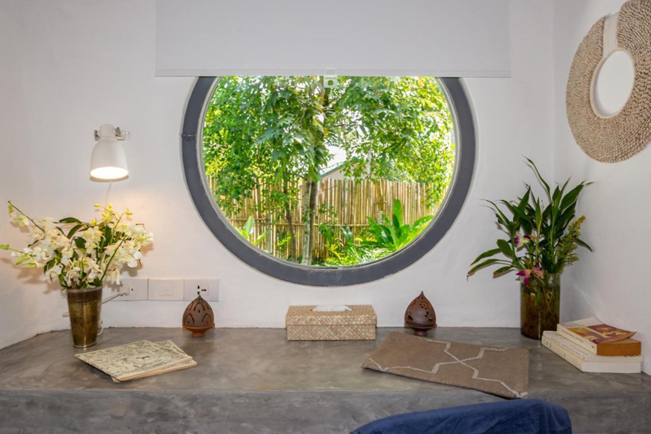 Dhyana Villas Hinkong Zewnętrze zdjęcie