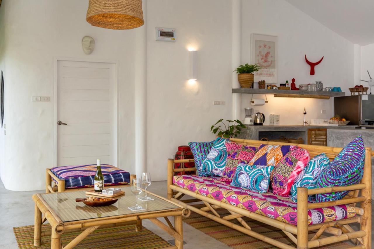 Dhyana Villas Hinkong Zewnętrze zdjęcie