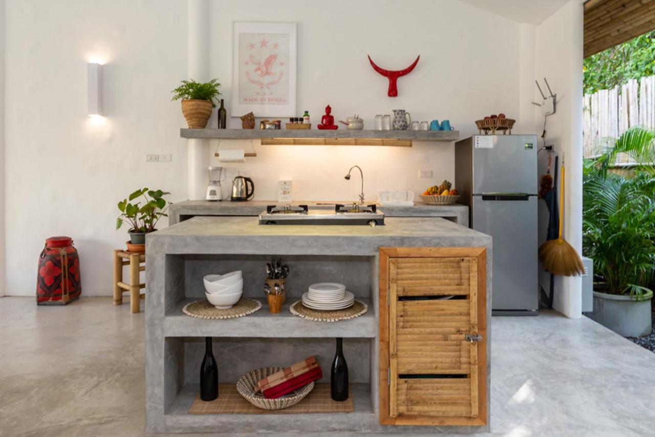 Dhyana Villas Hinkong Zewnętrze zdjęcie